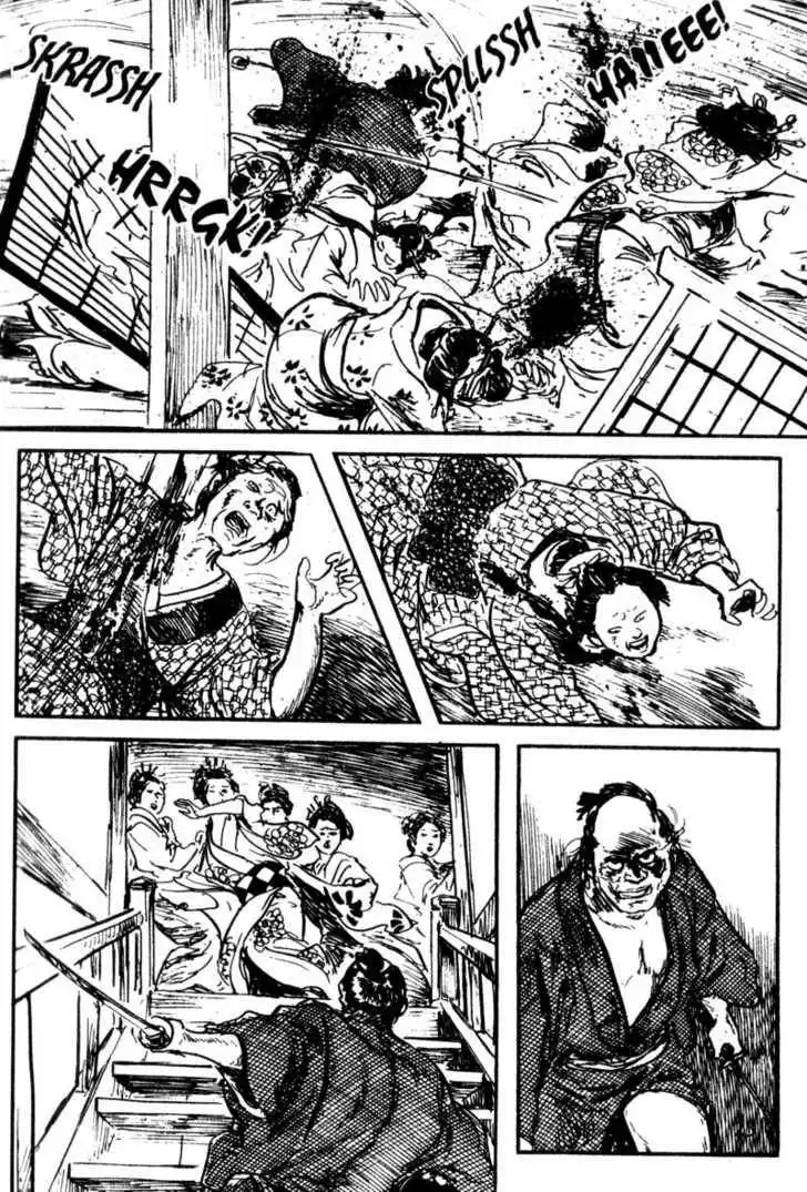 Samurai Executioner Chapter 34 23